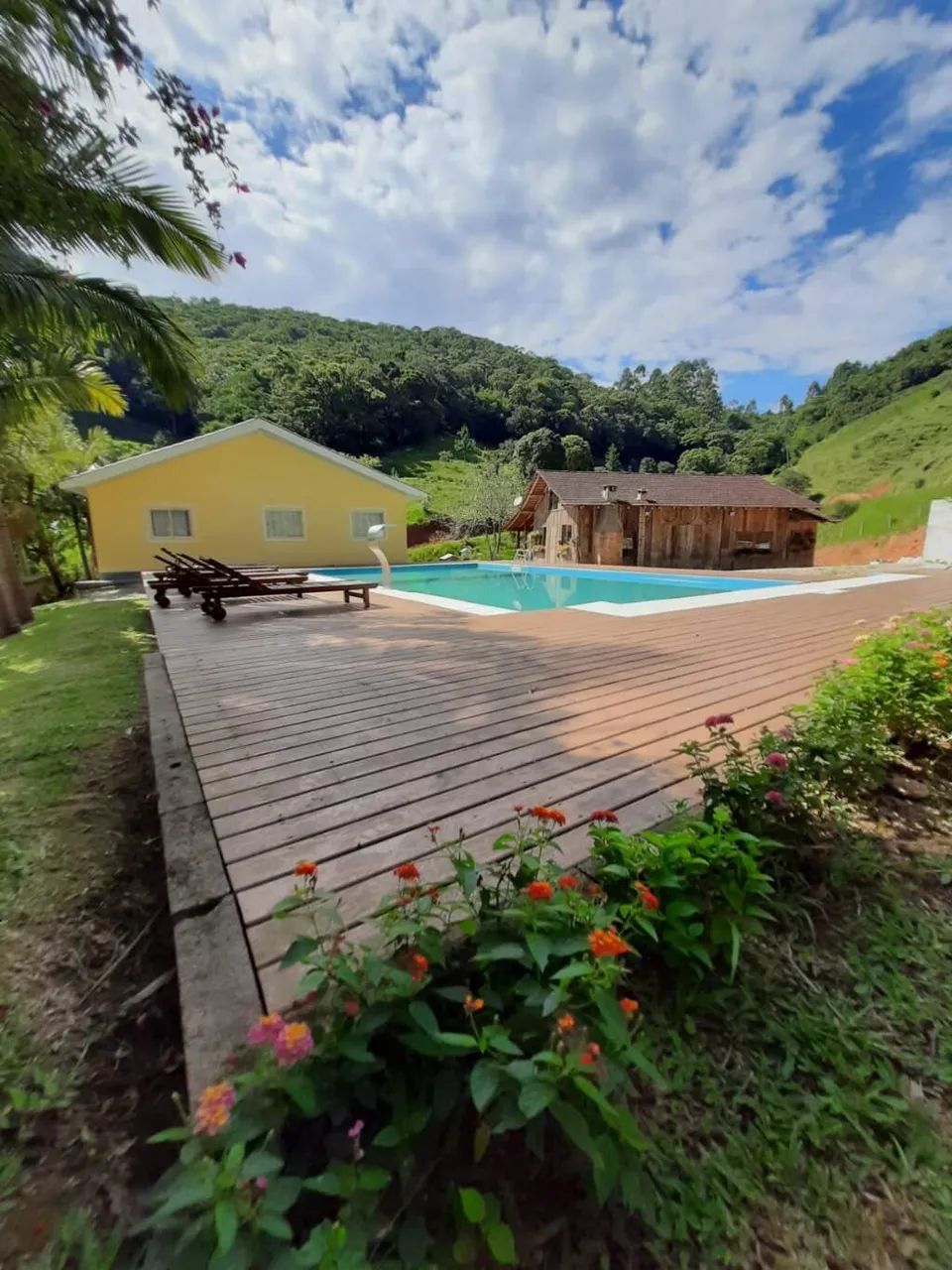 Sítio à venda no bairro Usina, Antônio Carlos - SC - Foto 2