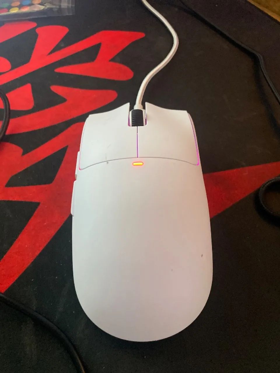 Attack shark x11 com fio