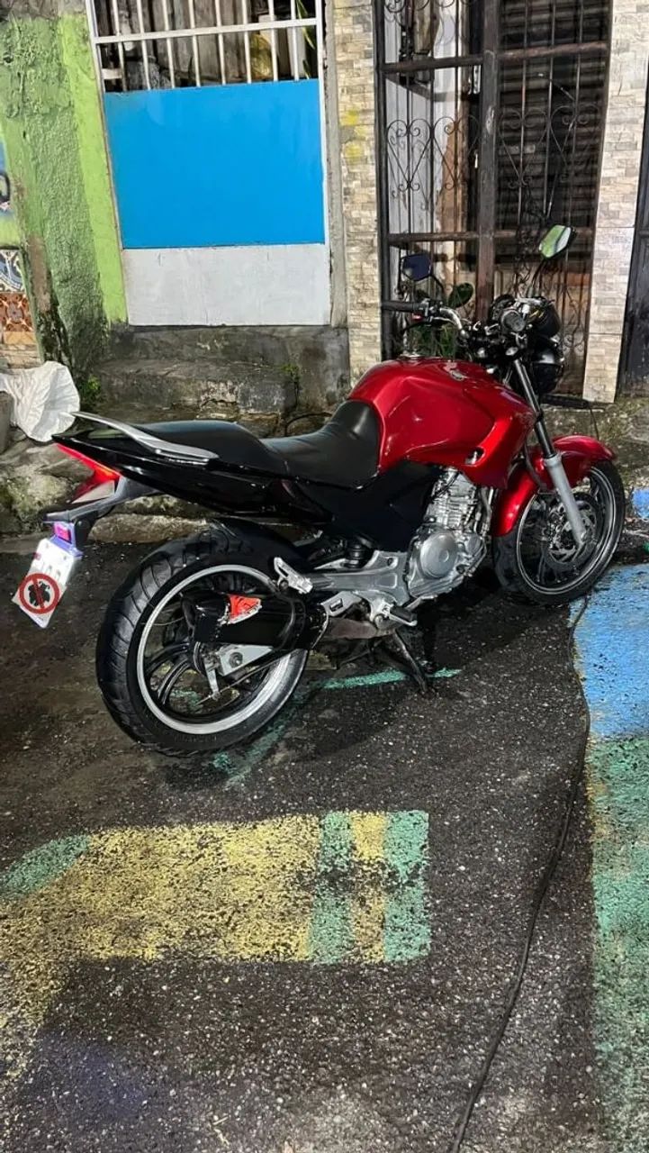 Fazer 2006  - Foto 4