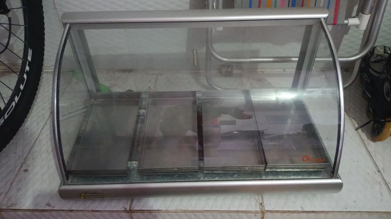 Expositor  para salgados - Foto 4