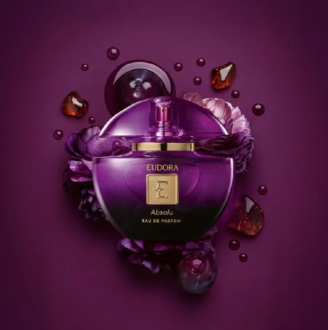 Combo Eudora Absolu Eau de Parfum feminino  - Foto 5