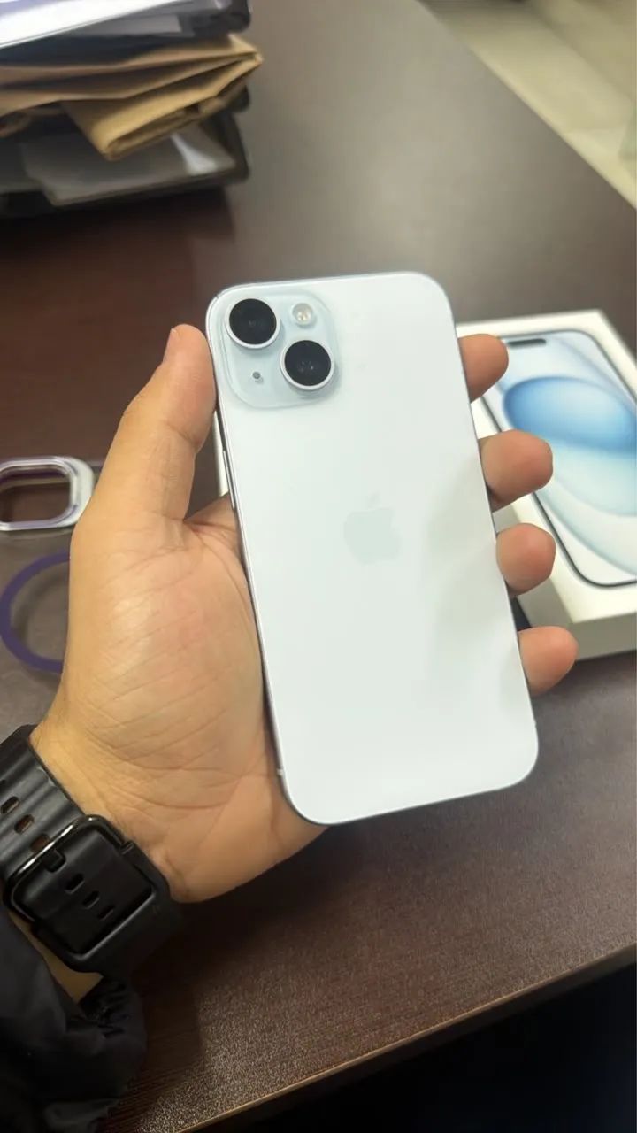 Iphone 15 128gb 