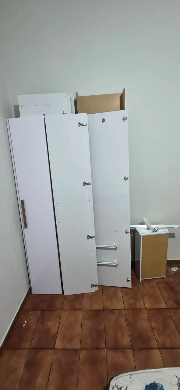 Guarda-roupa Casal Bartira - Foto 5