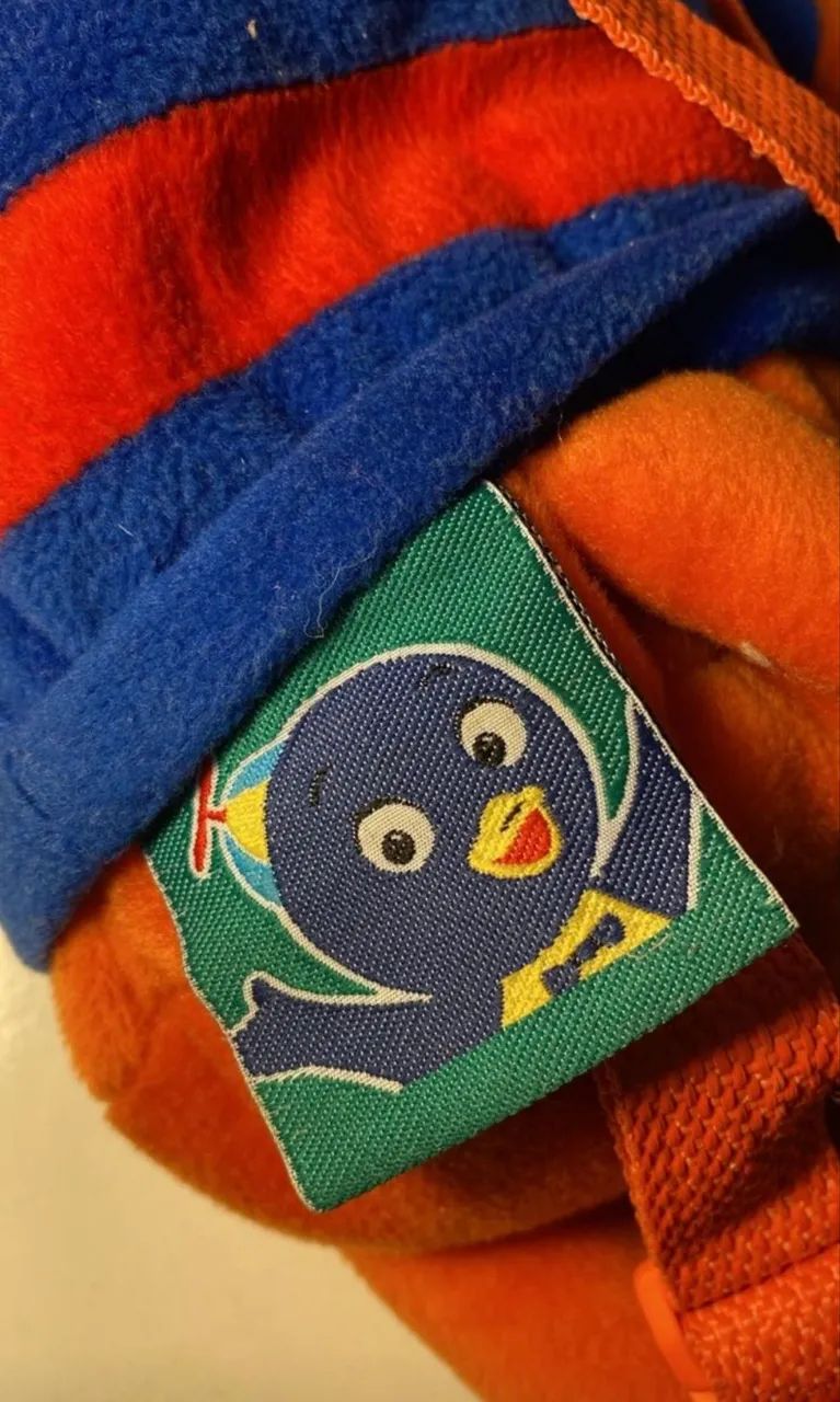 Bolsa de Pelúcia - Backyardigans Tacha - Foto 3
