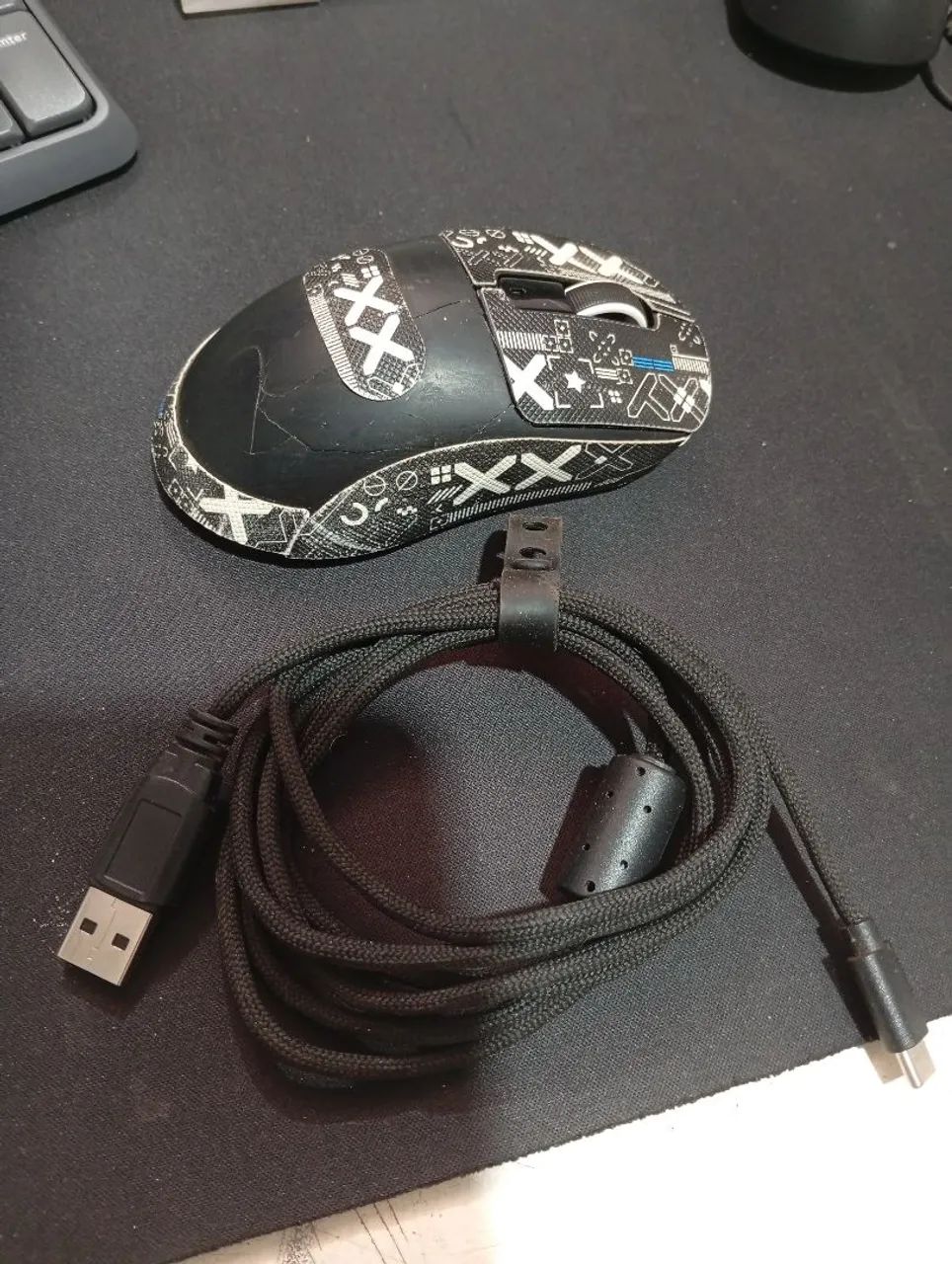 Mouse ATTACK SHARK X3  - Foto 5