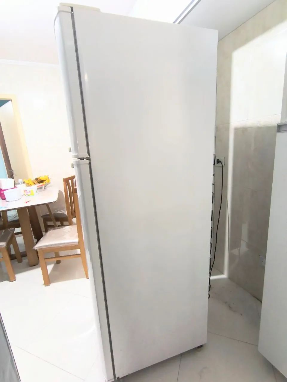 Geladeira Eletrolux Super Freezer DC39  - Foto 5