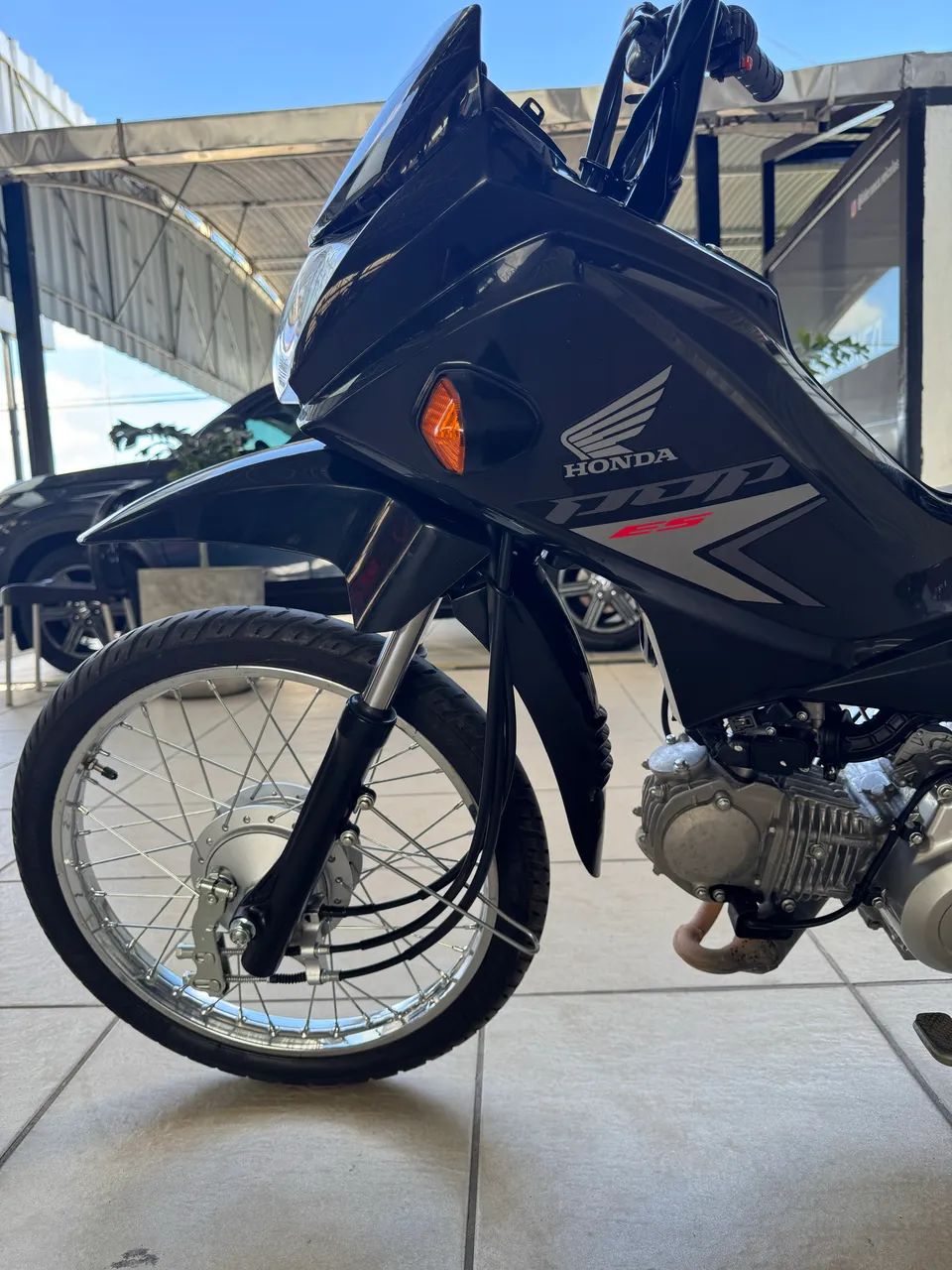 Honda POP 110i ES 2026 - Foto 5