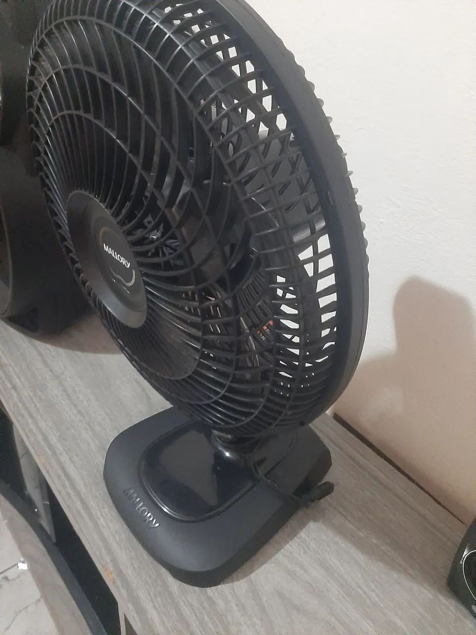 Ventilador Mallory - Foto 3