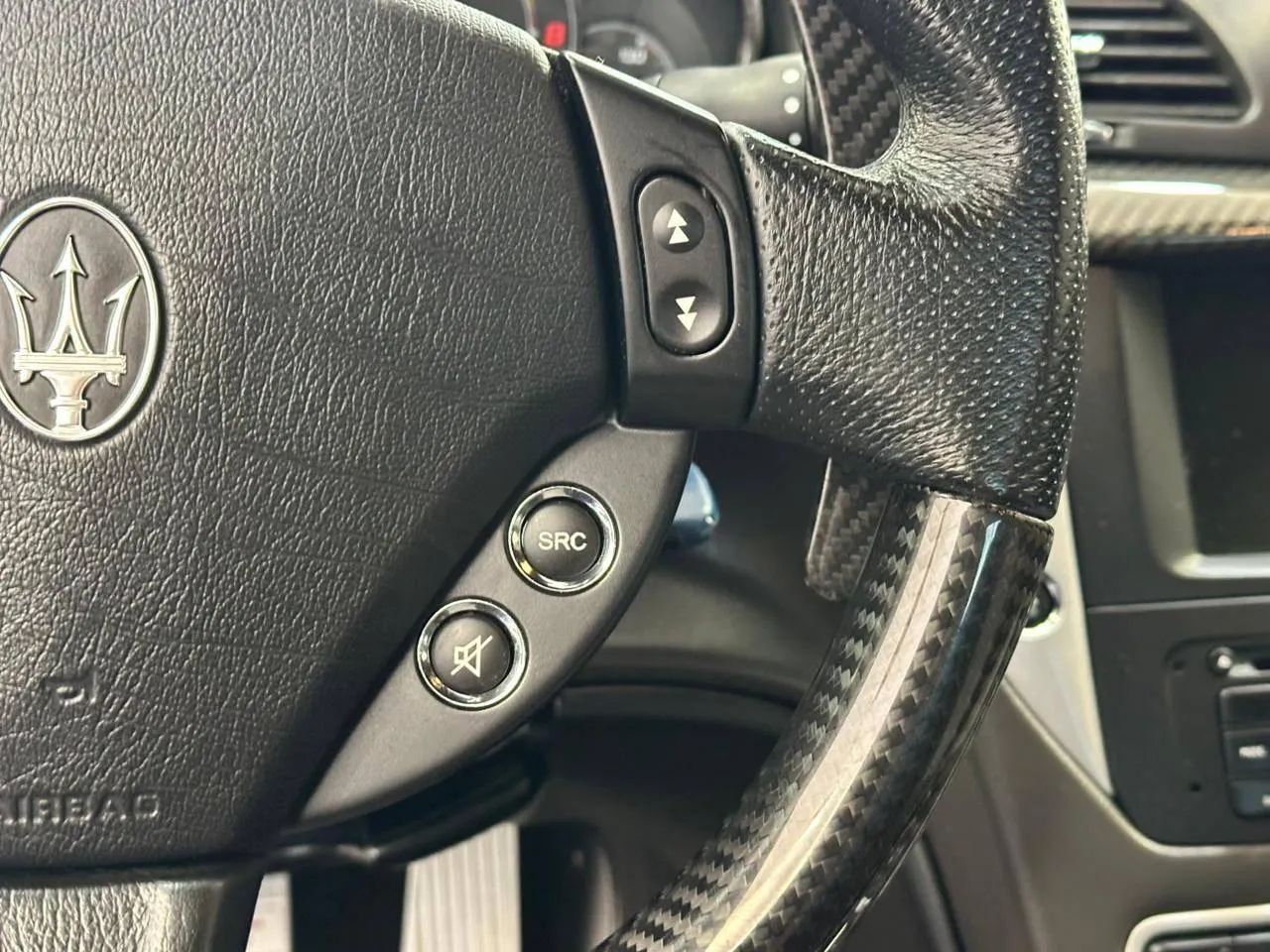 Maserati GranTurismo S 4.7 V8 32V/ MC Line, foto 12 de 18