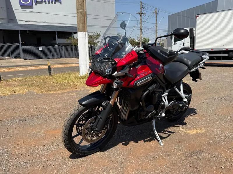 TRIUMPH TIGER 1200 EXPLORER 2016 - Foto 3