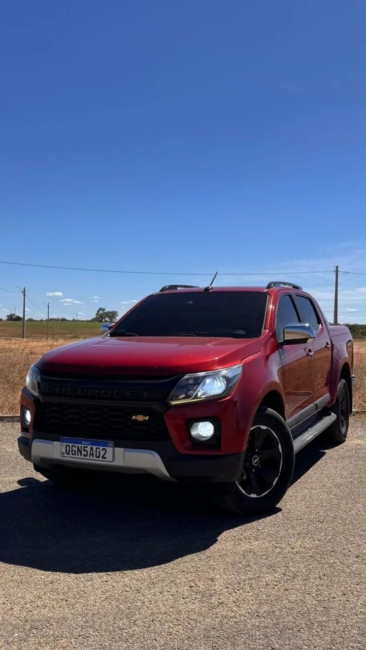 Chevrolet S10 P-UP H.COUNTRY 2.8 4X4 CD DIES.AUT. 2018