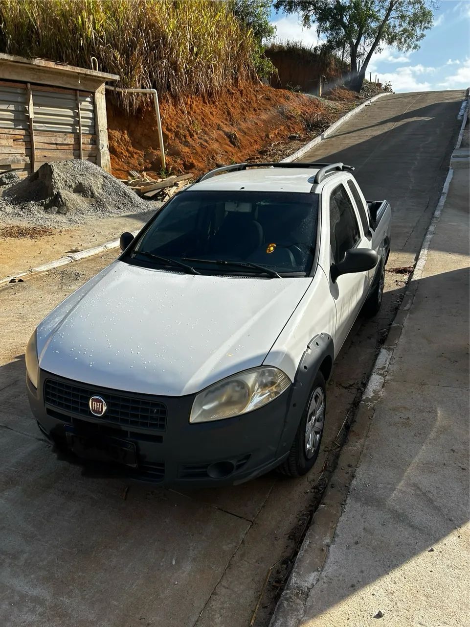 Fiat Strada Working 1.4 MPI Fire Flex 8V CE 2013 - Foto 2