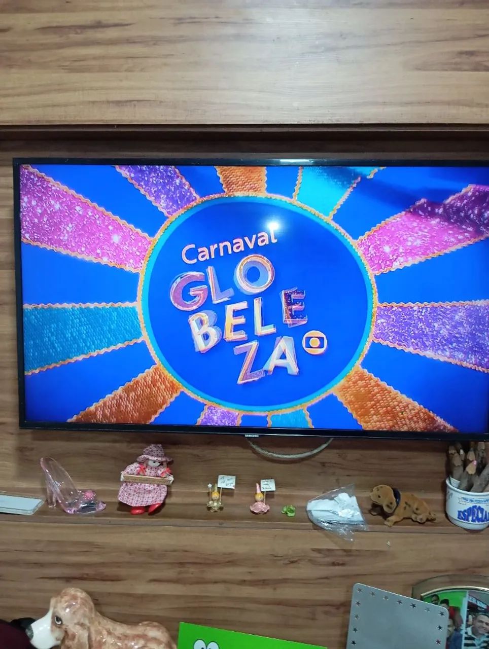 Vendo TV Samsung 32 polegadas esmart  - Foto 3