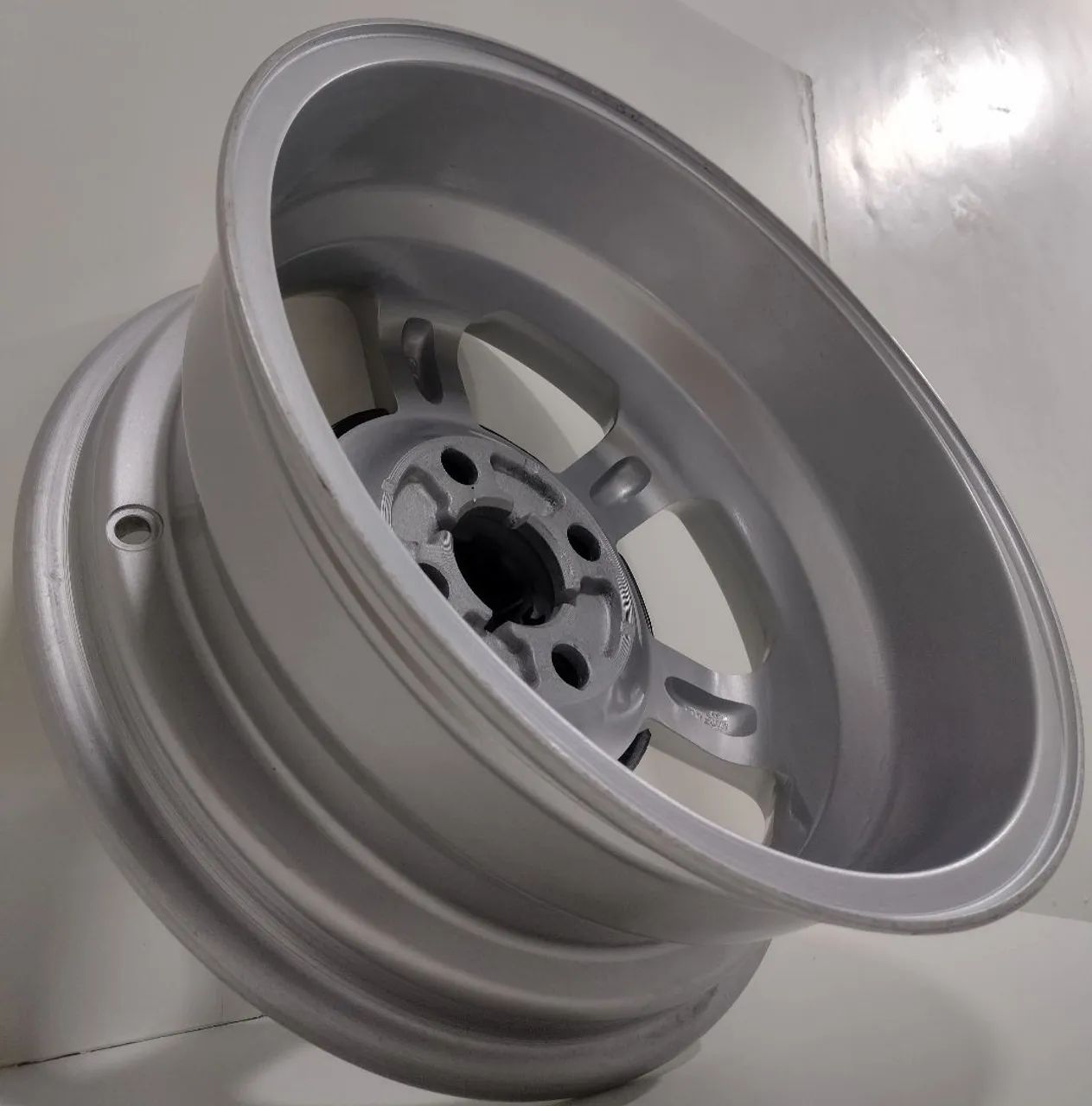 Roda Mondeo GLX CLX GUIA Zetec Avulsa Aro 15 Original Ford Furação