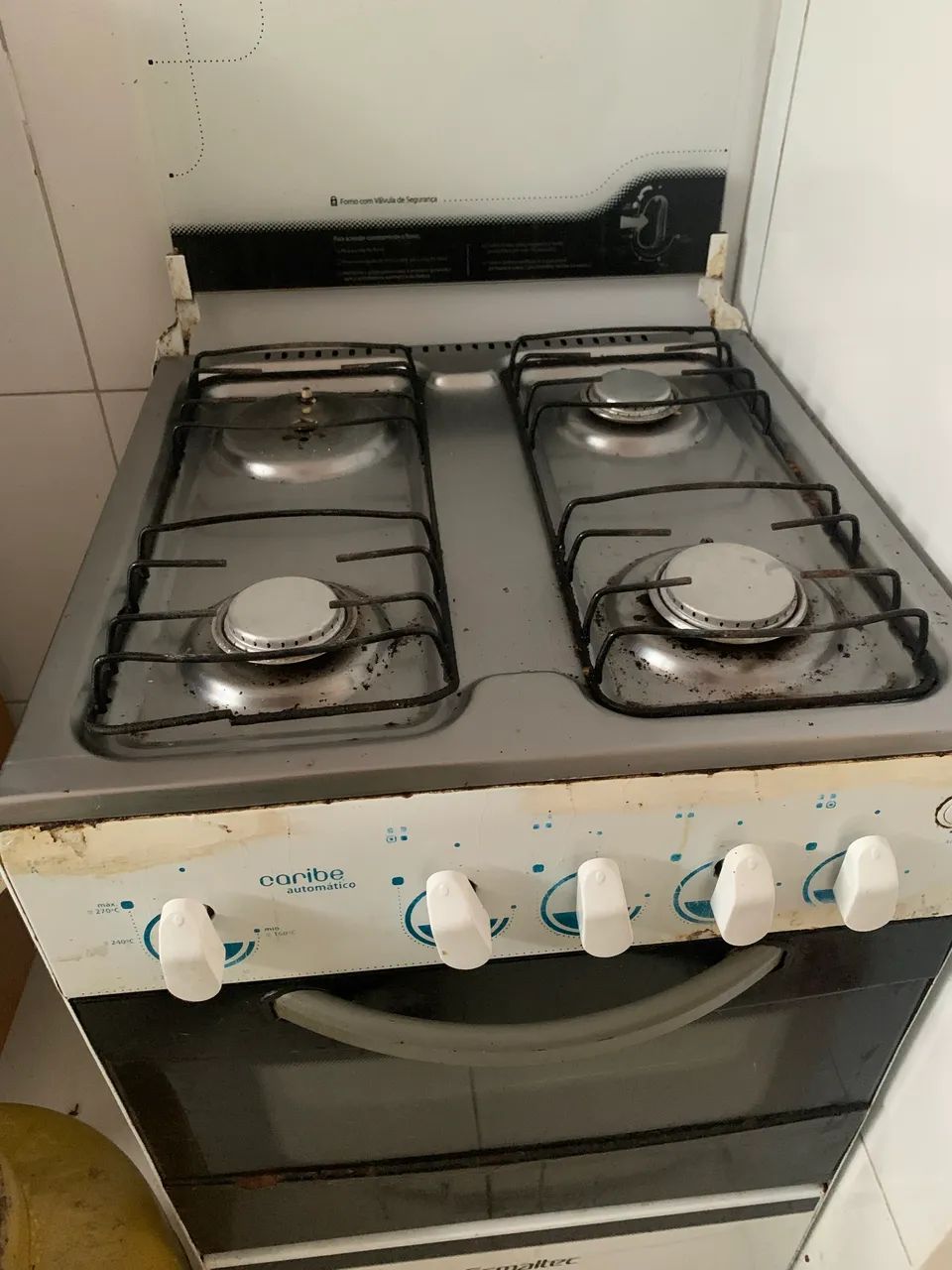 Vendo fogão 