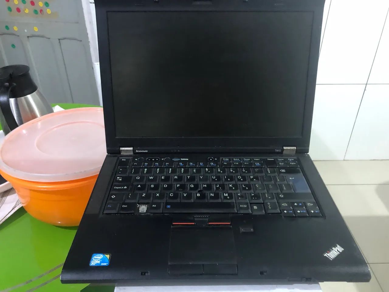 Notebook Lenovo ThinkPad i5, 8GB e SDD  - Foto 2