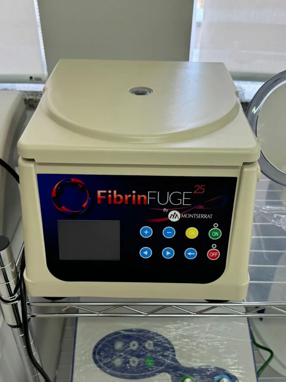 Centrífuga Montserrat FibrinFUGE 25 - PRP / PRF - Perfeito Estado - Foto 2