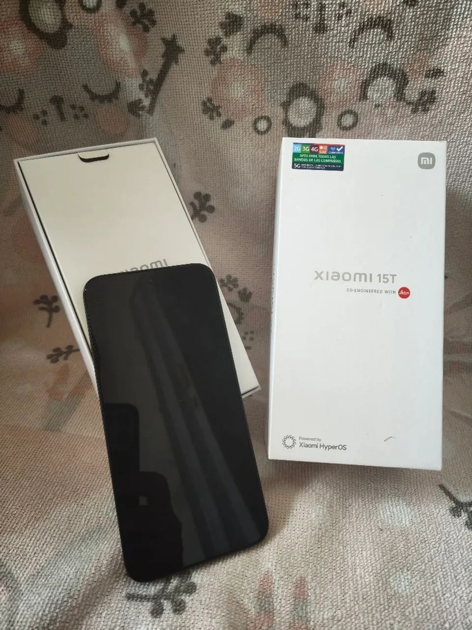 Xiaomi 15T. um mês de comprado com nota fiscal. - Foto 5