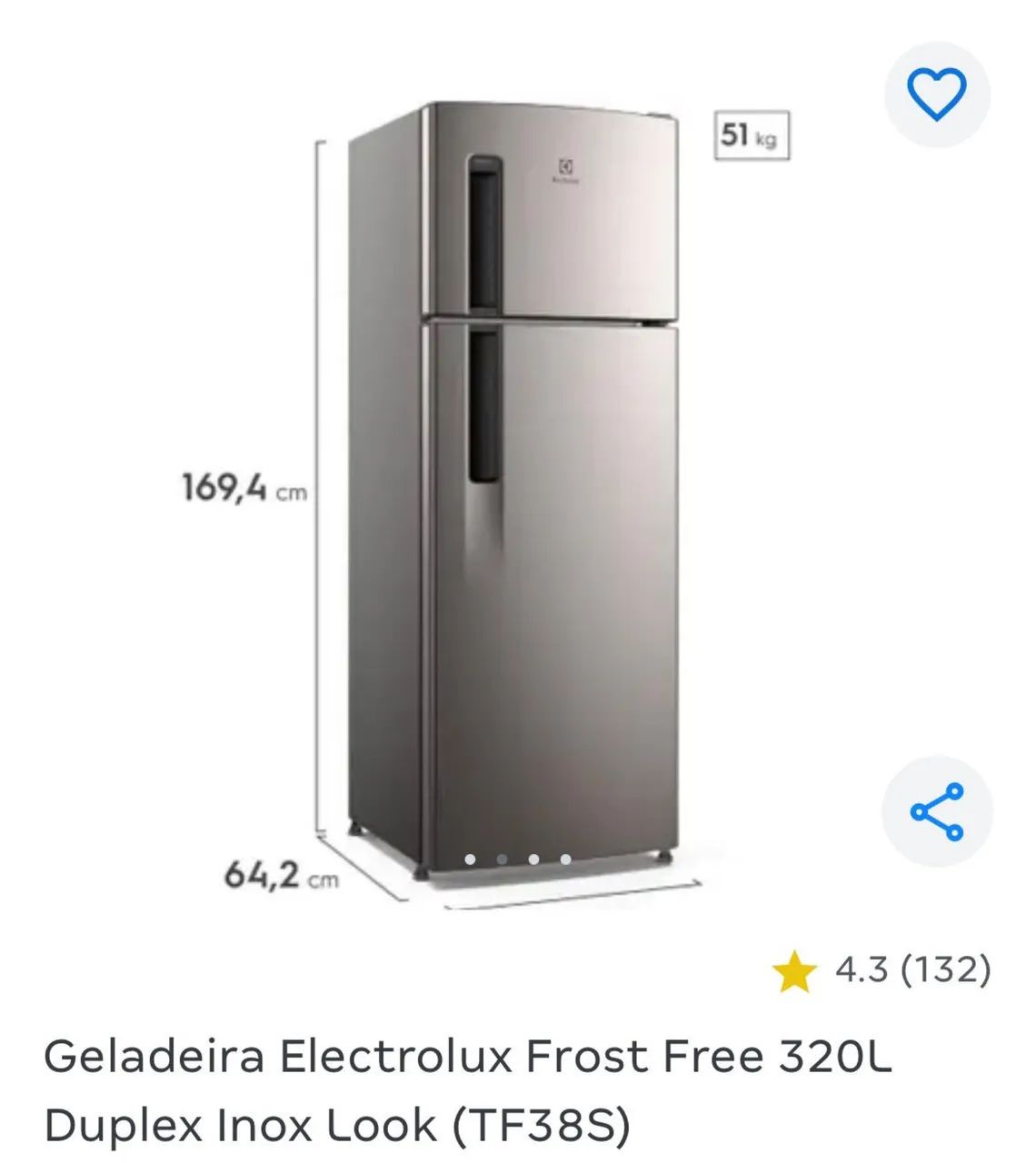 Geladeira  - Foto 2