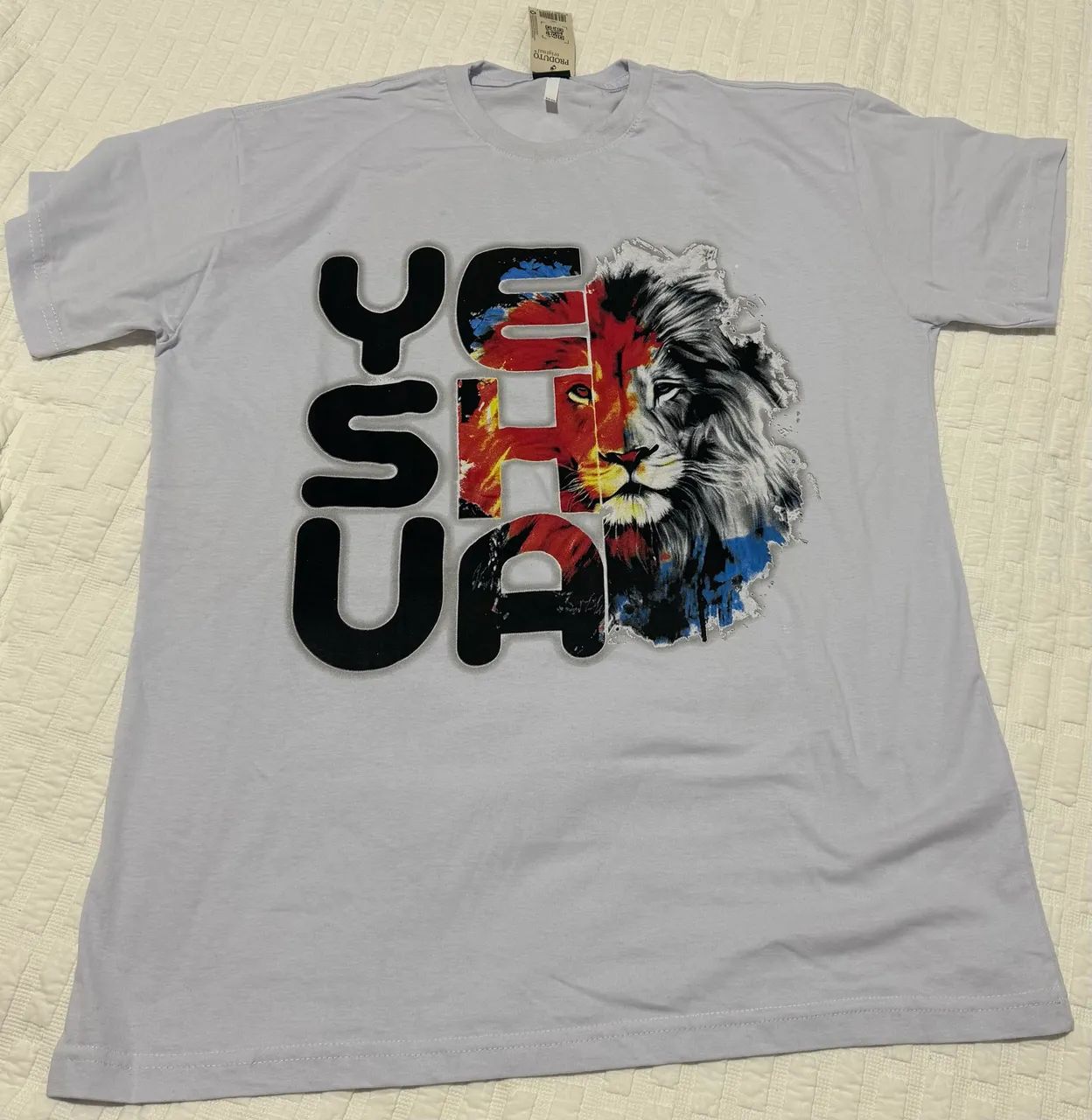 Camiseta yeshua 