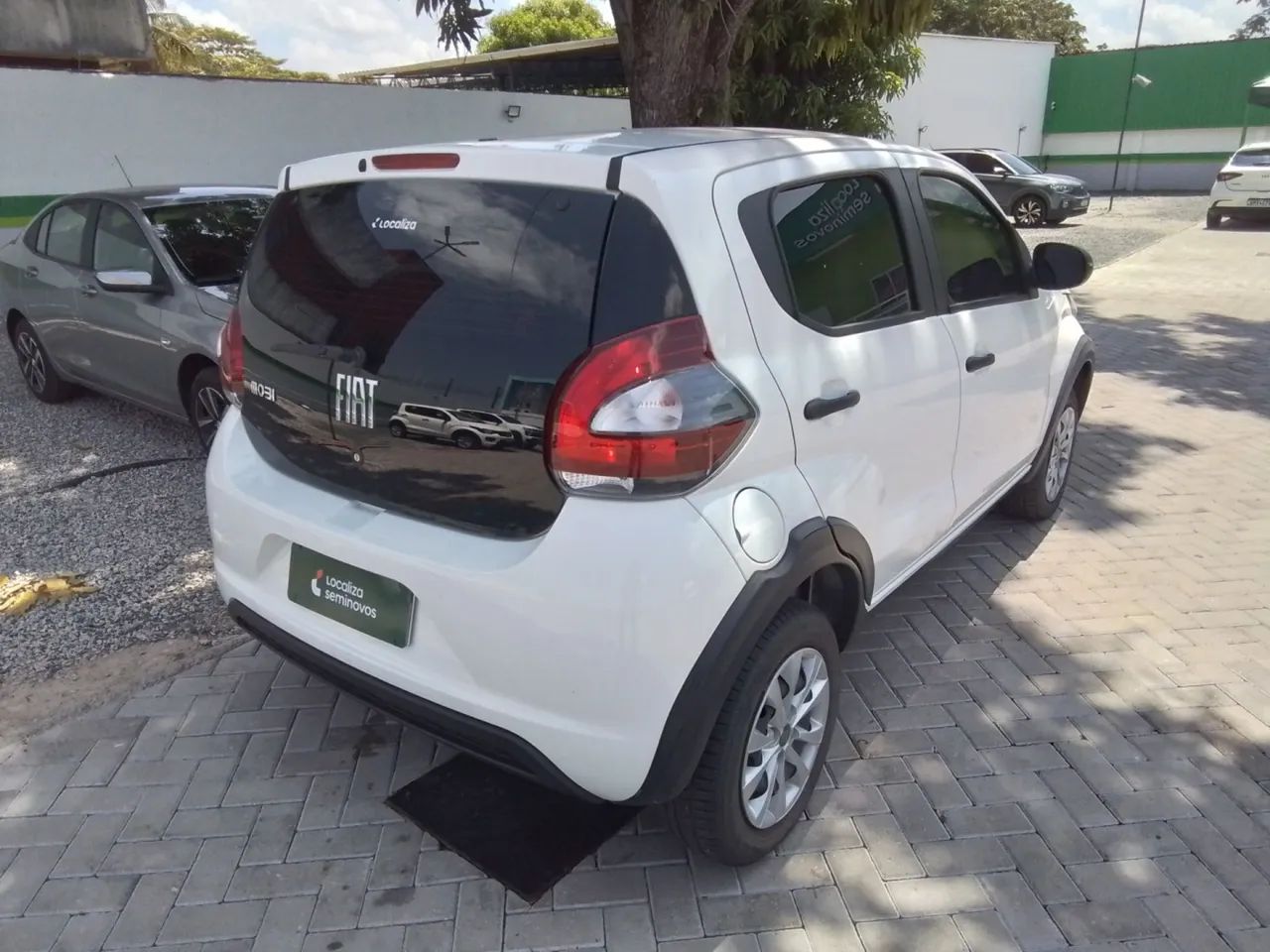 Fiat Mobi Like 1.0 Fire Flex 5P. 2025 - Foto 5