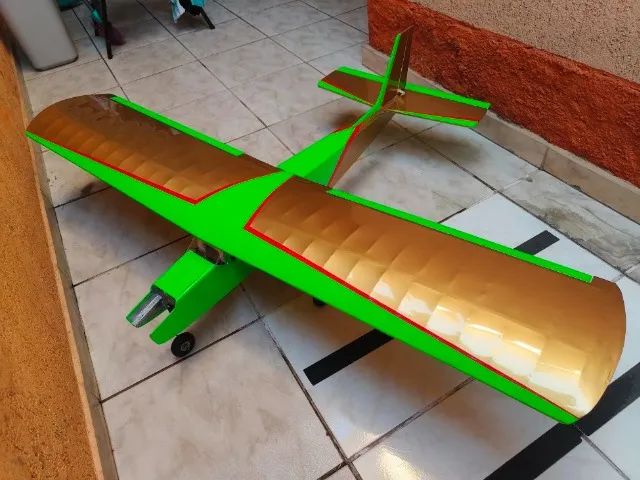 Aeromodelo Treinador - Foto 5