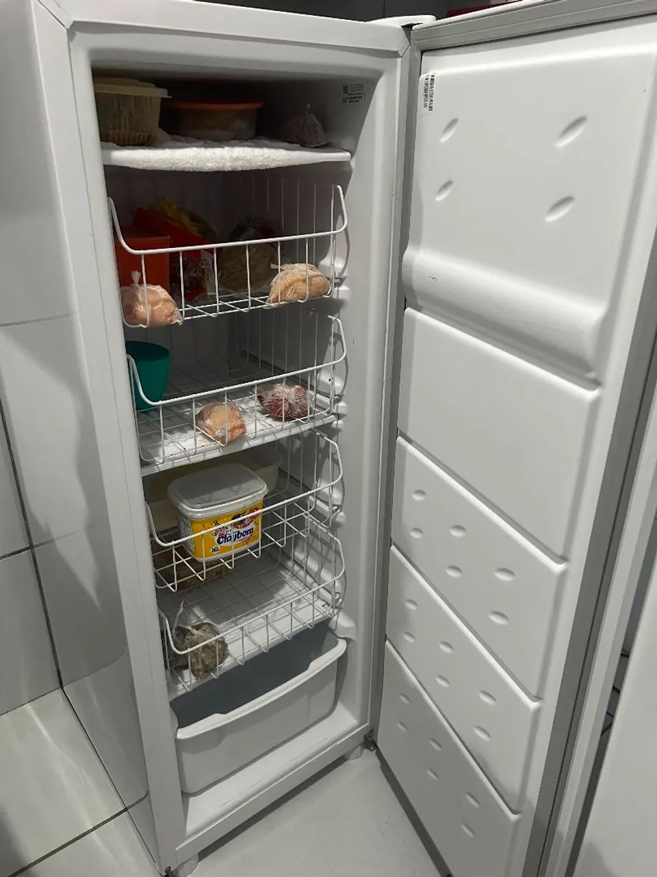 Vendo freezer vertical  - Foto 4