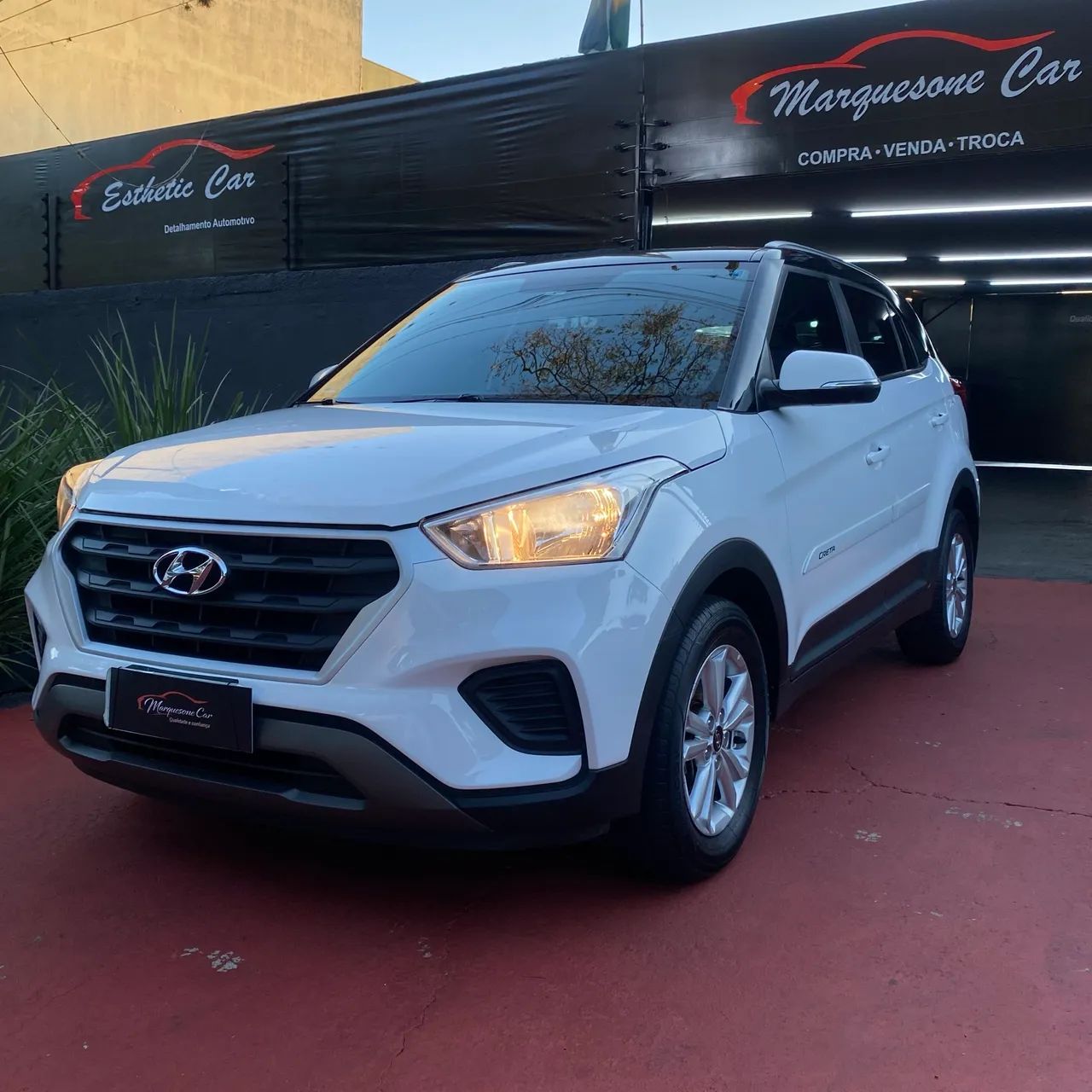 Hyundai Creta 2018
