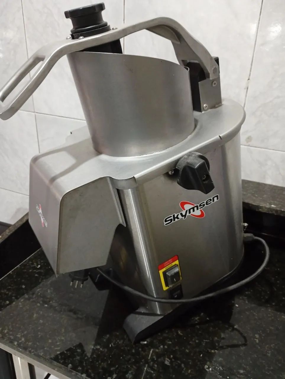 Processador Industrial de Alimentos - Foto 3