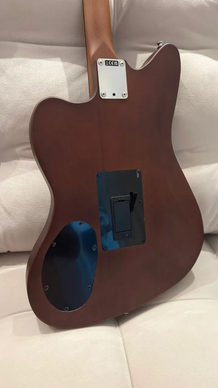 Fender Acoustasonic Jazzmaster  - Foto 5
