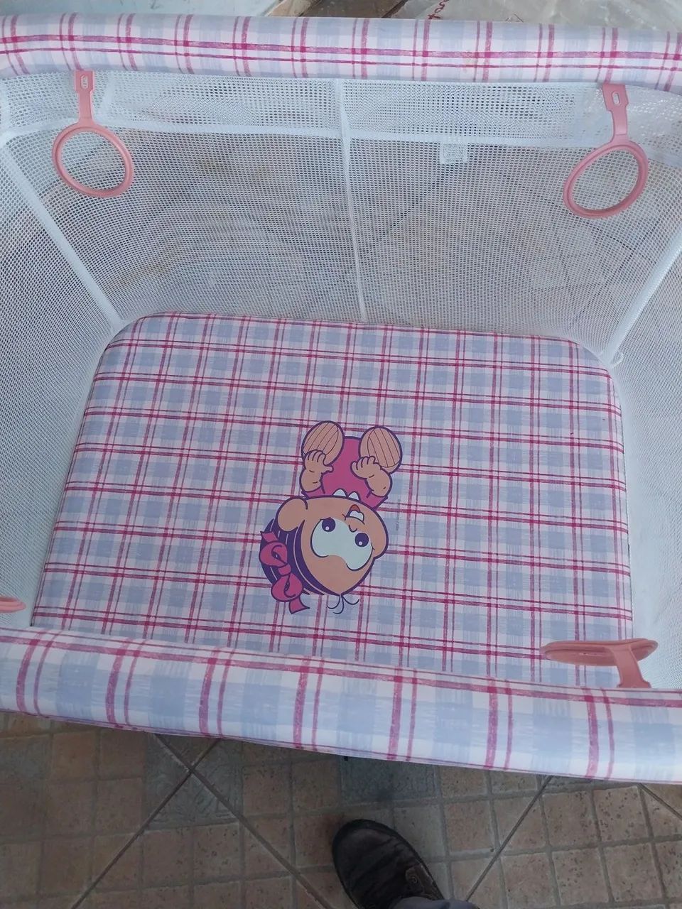 CERCADINHO PARA BEBÊ  - Foto 4