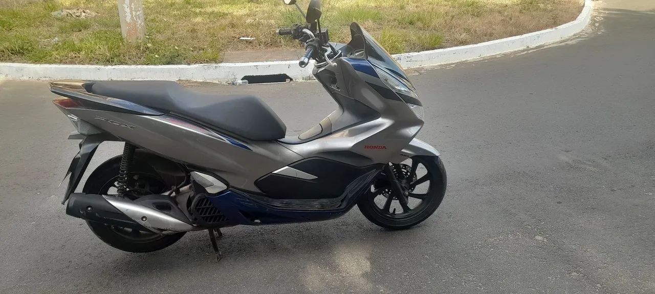Pcx 2021 automática 150cc valor 14.500 - Foto 4