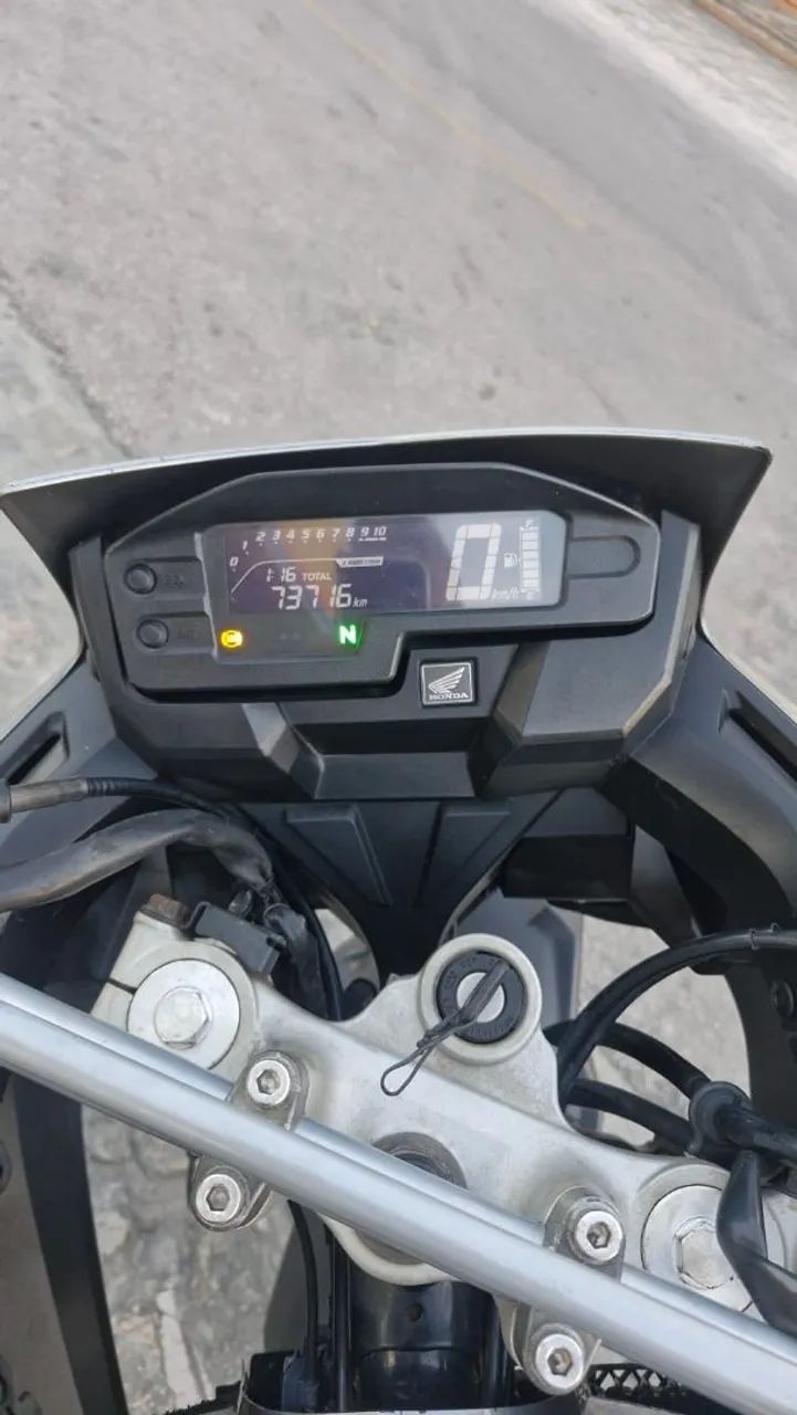 Linda XRE 300. - Foto 4