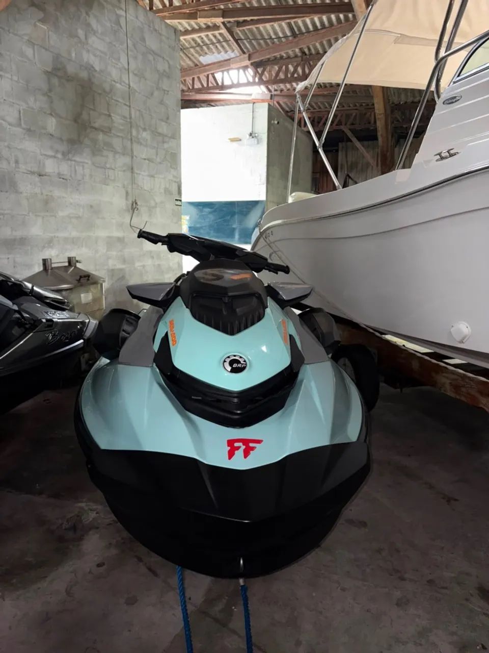 Jetsky Seadoo Wake 170 Ano 2024 - Foto 2