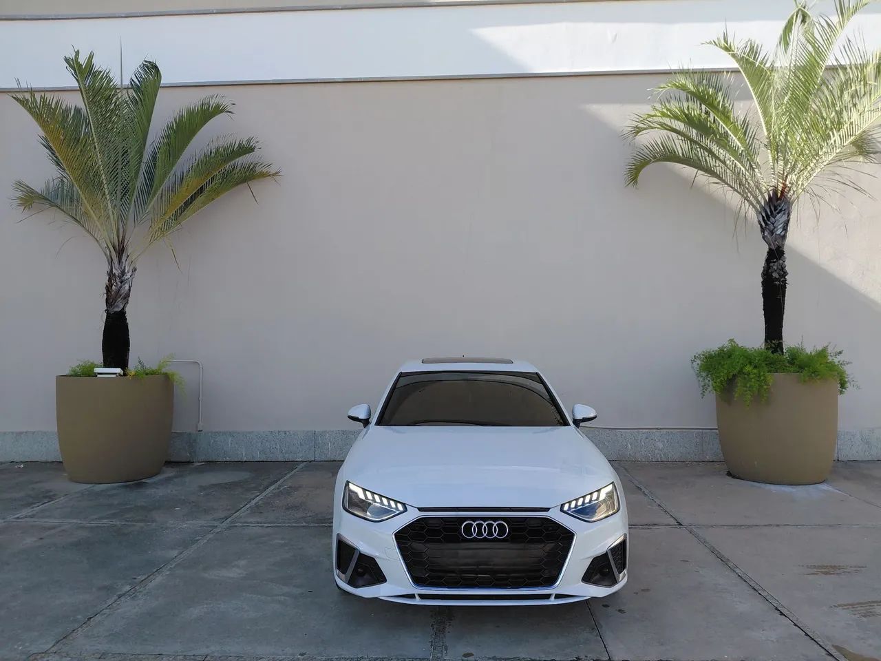Audi A4 Prestige Plus 2.0 TFSI 190cv S Tronic 2021