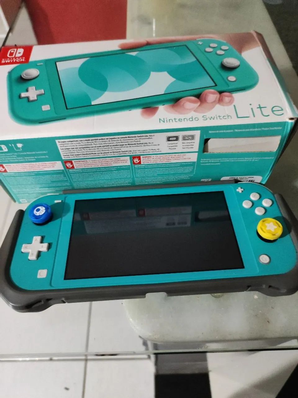 Nintendo switth lite 