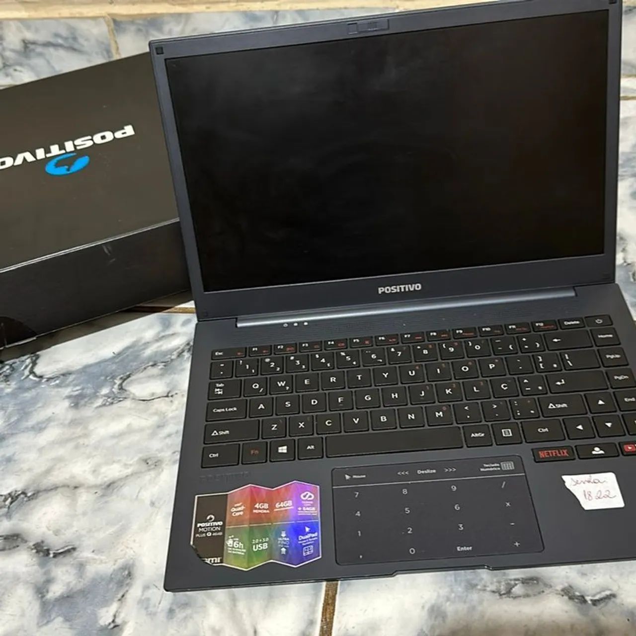 Notebook positivo custo benefício 