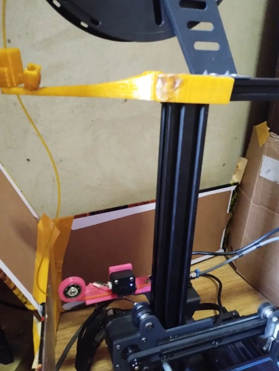 2 Impressora 3D + 6 rolamentos - Foto 2