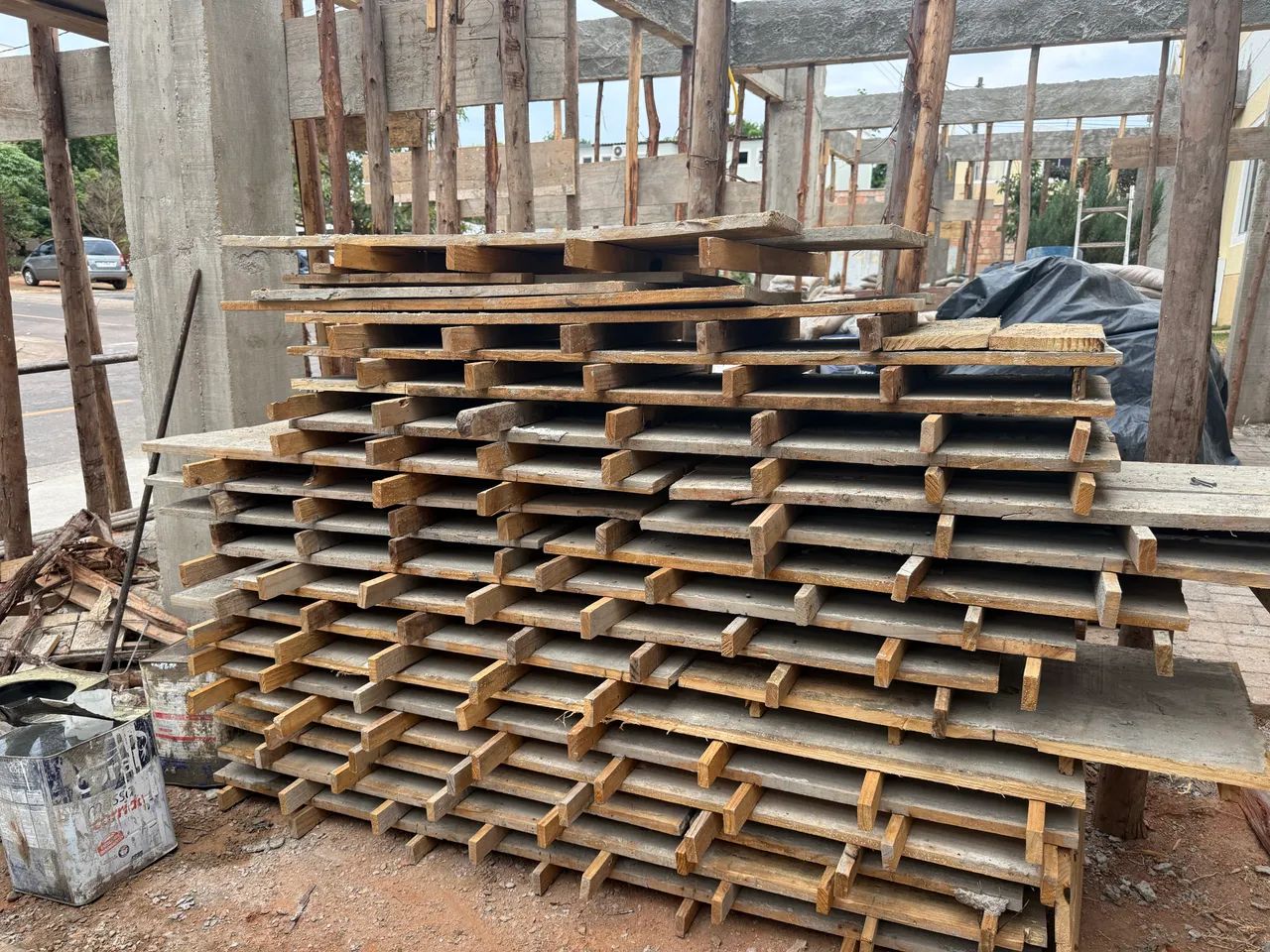 Madeiras construção  - Foto 2