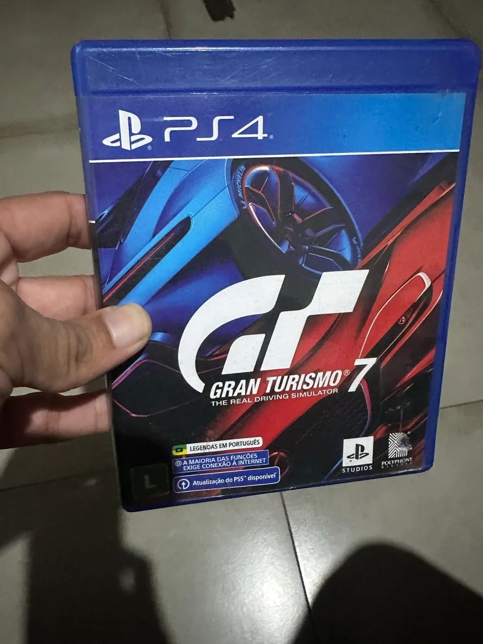 Fran turismo 7 ps4 - Foto 2