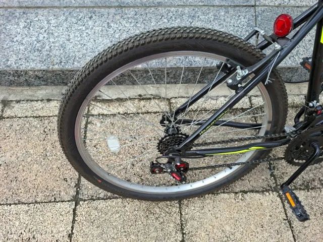 Bicicleta Aro 26 Houston Foxer  - Foto 3