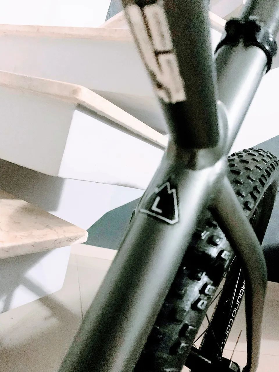 Specialized (G) Chisel Sran SX 12v, ún.dono c/Nota e Manual(18x). Trocas 9k - Foto 5
