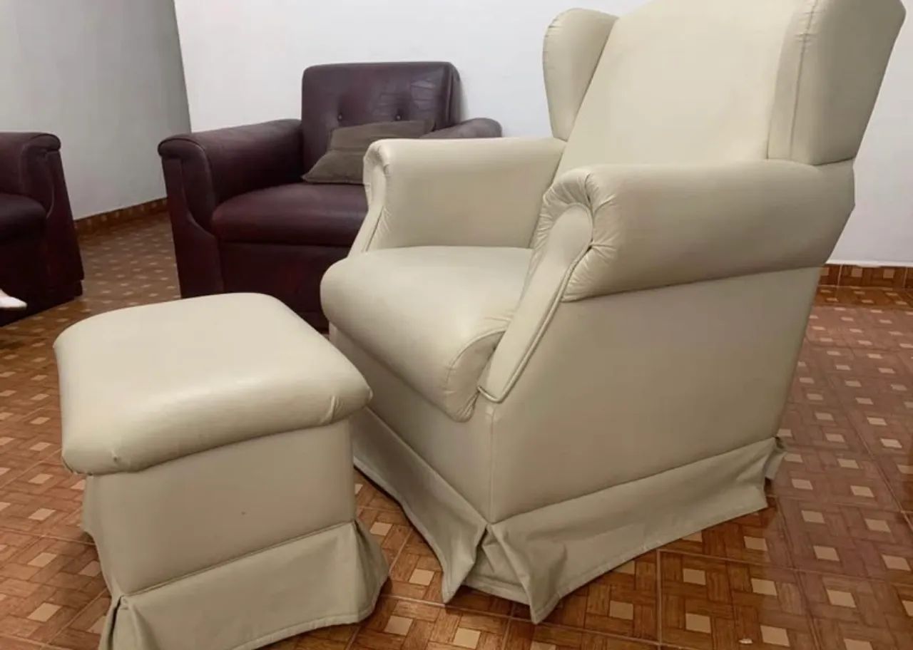 Poltrona amamentação  - Foto 3