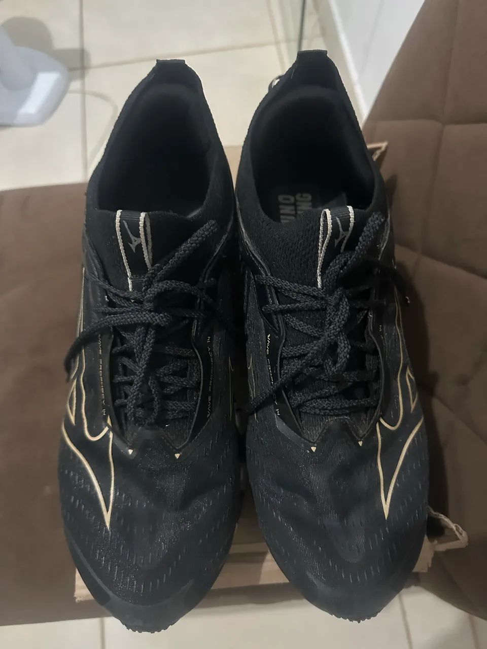 Mizuno importado Wave prochecy 14
