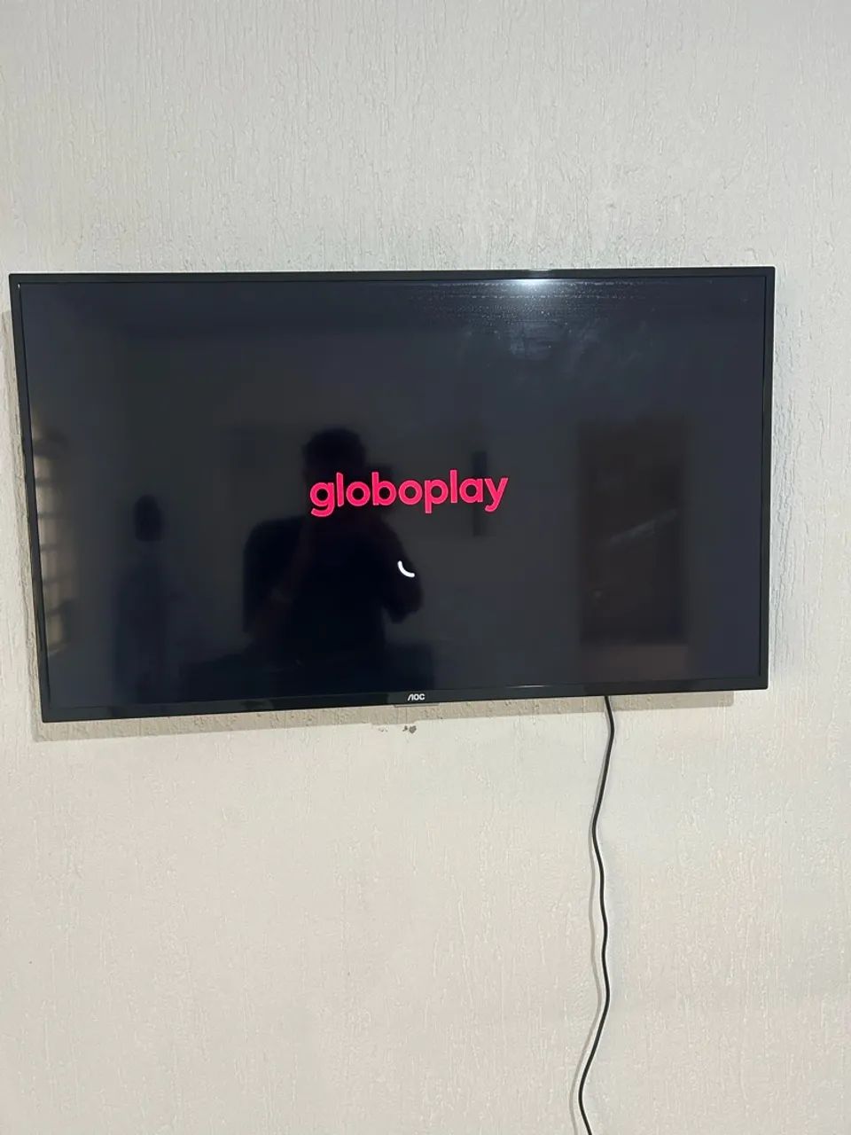 Tv Aoc 43 polegadas  - Foto 2