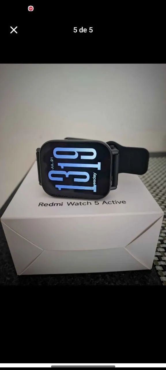 Smartwatch 5 Active