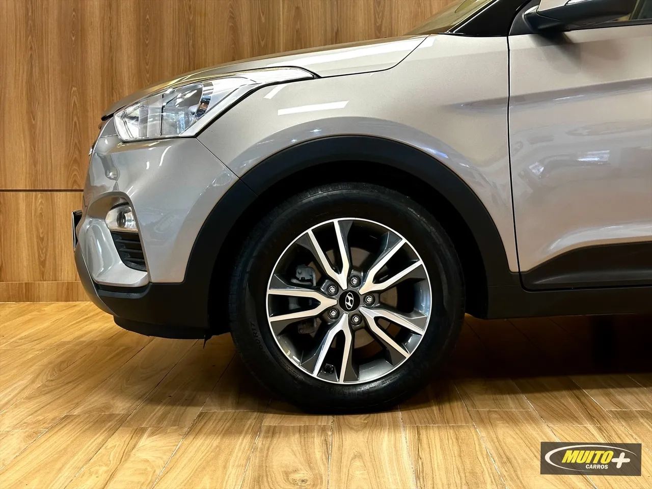 Hyundai Creta Pulse 1.6 16V Flex Aut. 2018 - Foto 15