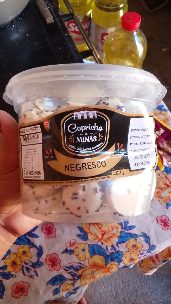 Biscoitos amanteigados e salgadinhos - Foto 2