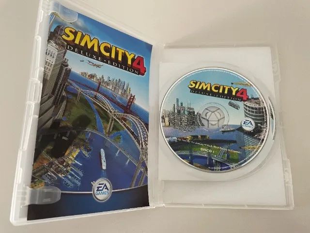 sim city 4 Deluxe Edition PC - Foto 4