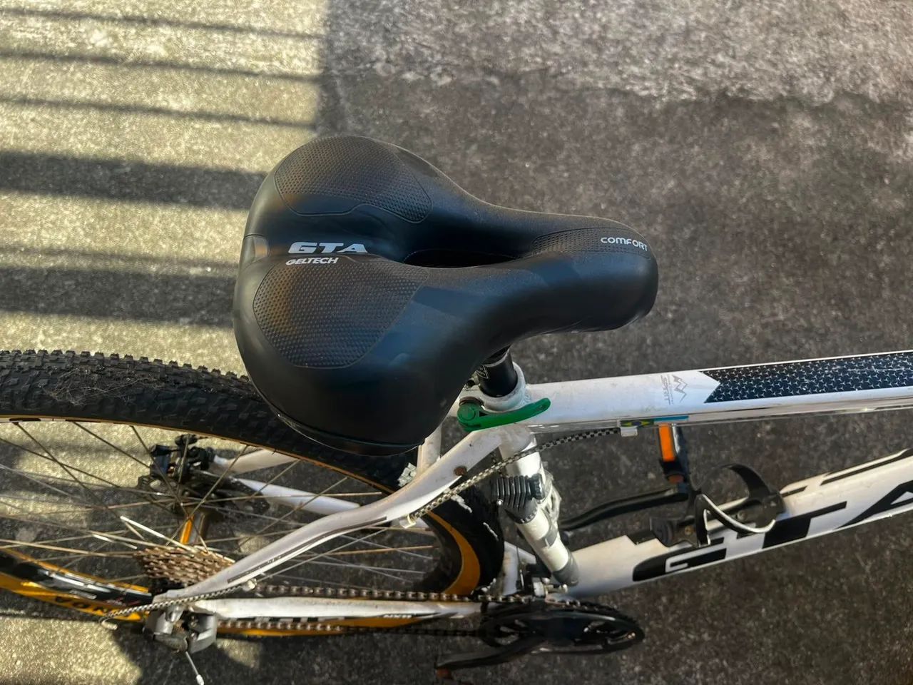 BICICLETA GTA ARO 29  - Foto 4